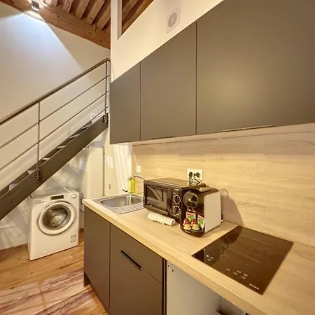 Apartment Cosy Appt, Croix Rousse Duviard 1 Lyon