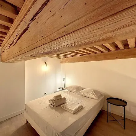 Apartment Cosy Appt, Croix Rousse Duviard 1