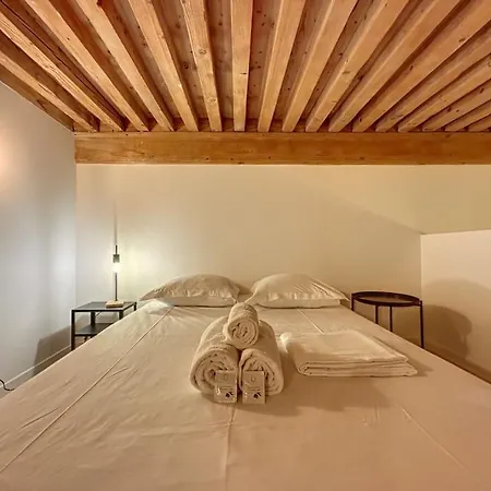 Cosy Appt, Croix Rousse Duviard 1 Lyon