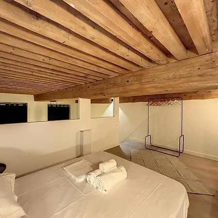Cosy Appt, Croix Rousse Duviard 1