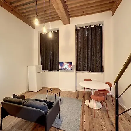 Apartment Cosy Appt, Croix Rousse Duviard 1 Lyon